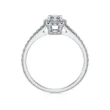 Pierścionek białe złoto z diamentami AJPZ_096